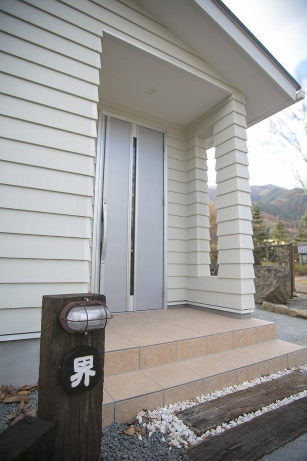 Villa Yushin Fujikawaguchiko Exterior photo