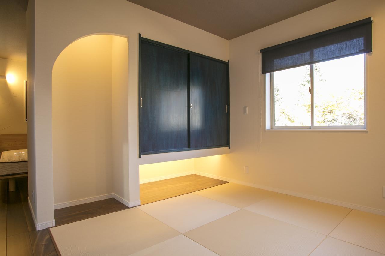 Villa Yushin Fujikawaguchiko Exterior photo